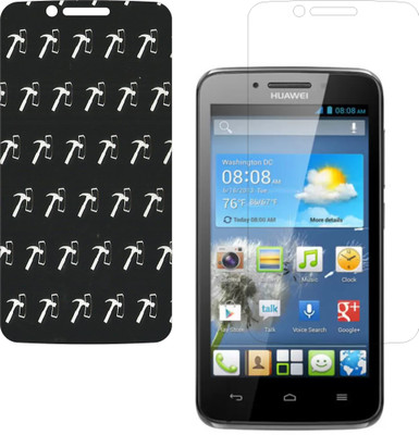 IndiForce Screen Guard for Huawei Ascend Y511(Pack of 1)