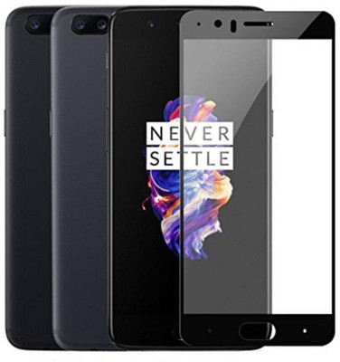 Aspir Tempered Glass Guard for OnePlus 5(Pack of 1)
