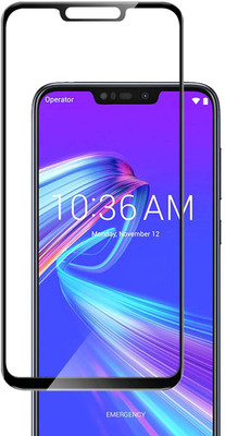 Aspir Tempered Glass Guard for Asus Zenfone Max M2(Pack of 1)