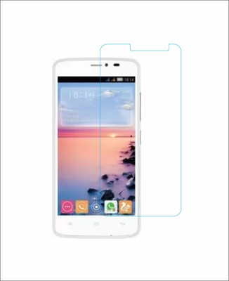 CHAMBU Tempered Glass Guard for Gionee Ctrl V6l 4g(Pack of 1)
