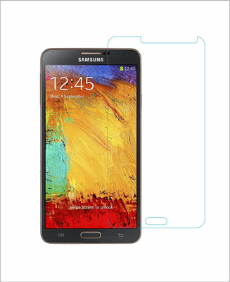 CHAMBU Tempered Glass Guard for Samsung Galaxy Note 3 SM-N9005(Pack of 1)