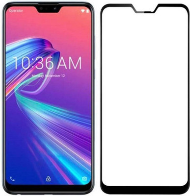 Aspir Tempered Glass Guard for Asus Zenfone Max Pro M2(Pack of 1)