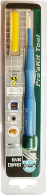 Proskit Ceramic Driver - 0.4 x 2.4mm Precision Screwdriver(Pack of 1)