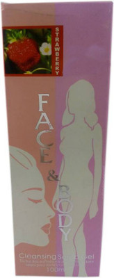 

Shopfleet Face and Body Cleansing Strawberry Scrub(100)