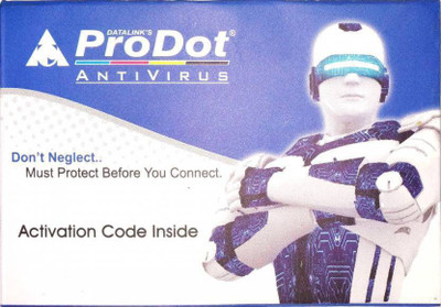 ProDot Anti-virus 1.0 User 1 Year(Voucher)