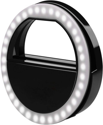 

SHRINE TECH 7.62 Selfie Flash(Adjustable Brightness Multicolor)