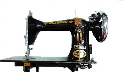 

Olympic SV Tailor model head Manual Sewing Machine( Built-in Stitches 1)