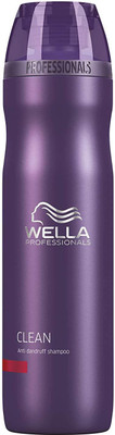 

Wella Professionals Clean Anti Dandruff(250ml)(250 ml)