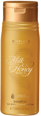 

Oriflame Milk & Honey Gold Shampoo 200 ml(200 ml)