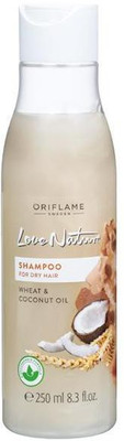 

Oriflame LOVE NATUE WHEAT AND COCONUT(250 ml)