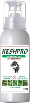 

oribelle Hair Damage Repair Protein Shampoo(100 ml)