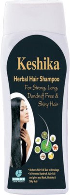 

Keshika Herbal Hair Shampoo(400 ml)