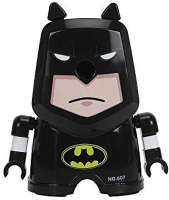 

WonderKart Cartoon Print Pencil Sharpener for Kids - Black Sharpener(Black)