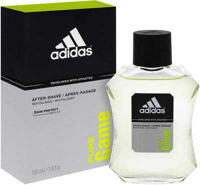 

ADIDAS Pure Game After Shave, 100ml Aftershave Cream(100 ml)