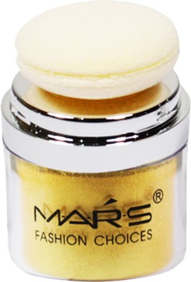 

Mars Intense Shimmer Powder 9577-01(Yellow)