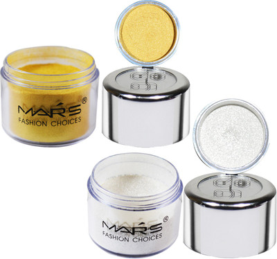 

Mars Intense Shimmer Powder 9577-03(Grey)