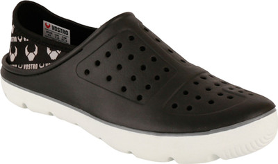 

Vostro Bob-Black White Casuals For Men(Black, White, Ves1084-black white