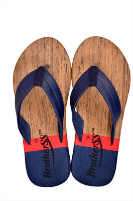 

Brotherss Flip Flops, Blue
