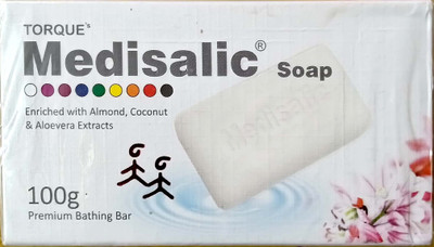 

Torque Medisalic Soap(500 g, Pack of 5)