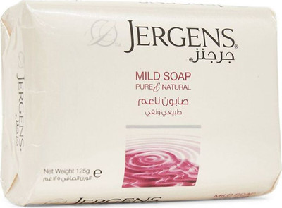 

Jergens Mild Soap Pure&Natural(125 g)