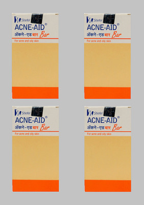 

Acne-Aid Soap(100 g, Pack of 4)