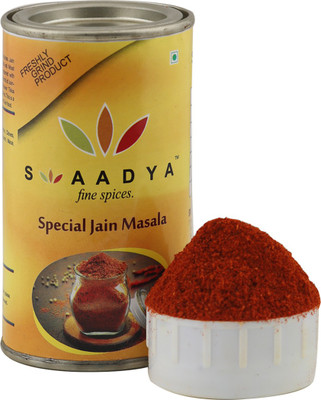 

SWAADYA SPICE ENTERPRISES PVT.LTD Special Jain Masala(0.075 g)