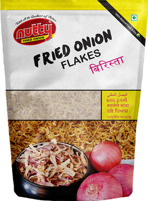 

Nutty FRIED ONION 200GMS(200 g)