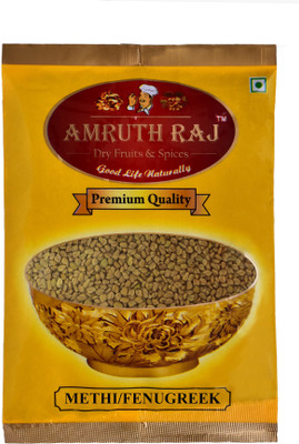 

AMRUTH RAJ Methi(100 g)