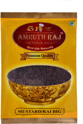 

AMRUTH RAJ Mustared(100 g)