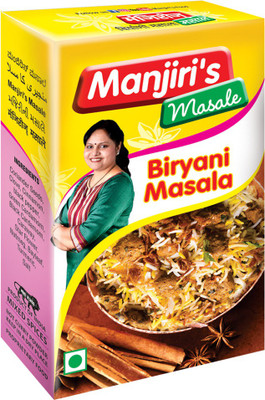 

manjiri's masale Biryani Masala(100 g)