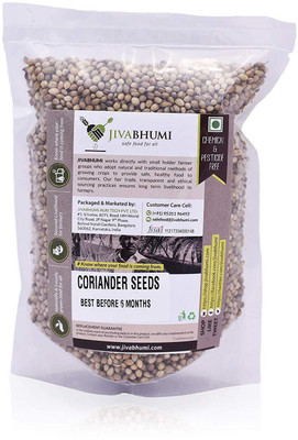 

Jivabhumi Coriander Seeds, 500 g(500 g)