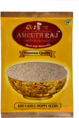 

AMRUTH RAJ Khus Khus(100 g)