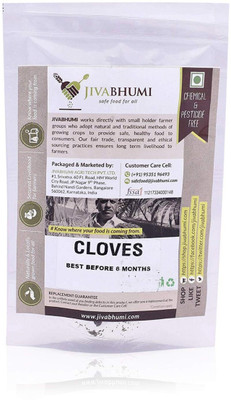 

Jivabhumi Organic Cloves (50g)(50 g)