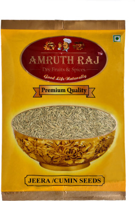 

AMRUTH RAJ Jeera(200 g)
