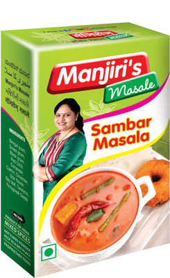 

manjiri's masale Sambar Masala(100 g)