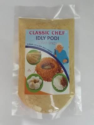 

CLASSIC CHEF IDLY PODI(100 g)