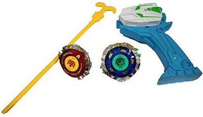 

Bestie Toys Speed Master 3D Beyblade Set for Kids (Multicolor)(Multicolor)