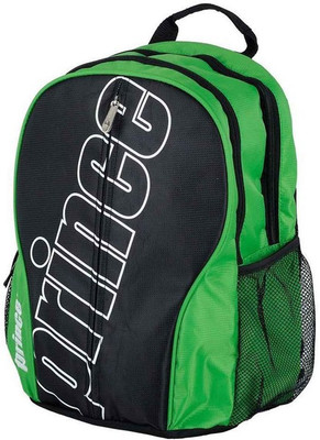 Prince Racquet Pack Lite Backpack 6P840302 Backpack(Green, Backpack), Black;green