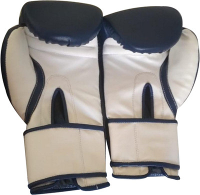 

SK SKBG-02 MEDIUM Boxing Gloves (, Black, Black;white