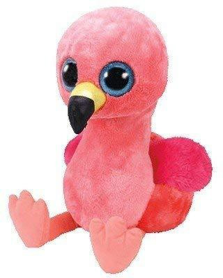 

WonderKart Cute & Adorable Eyed Soft Plush Ostrich Toy - Multi - 16 cm(Multicolor)