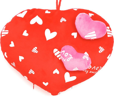 

Zohra Collections LV-02 - 26 cm(Red)