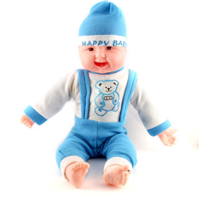 

kalastudio Blue colour lovely baby toy - 58.42 cm(Blue)