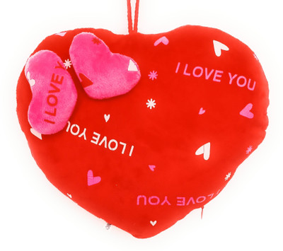 

Zohra Collections LV-01 - 26 cm(Red)
