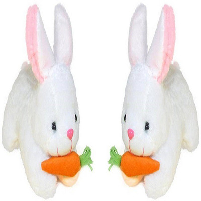 

Vijay TEDDY Rabbit Soft Toy Combo - 28.9 mm(White)