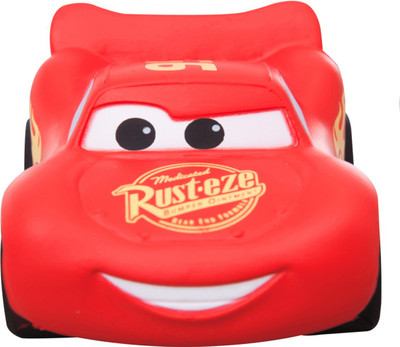 

AncientKart Lightning McQueen Cars Kawaii Scented Soft Slow Rising Squishy & Squishies (set of 3) - 10 cm(Multicolor)