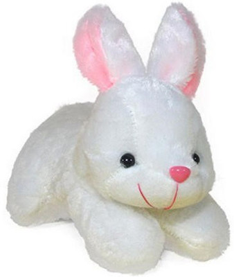ANP Rabbit Soft Toy - 26 cm(White)