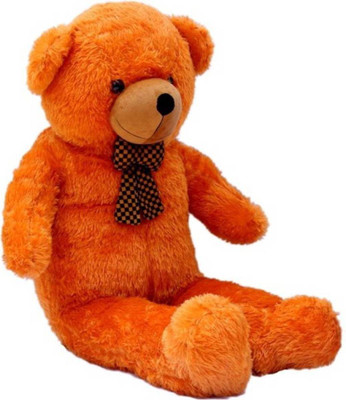

ToyKing 5 feet Jumbo Teddy Bear - 152.5 cm(Brown)