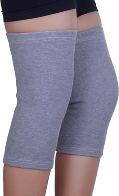 

Unison Care Knee Cap Knee, Calf & Thigh Support (, Grey, Yellow