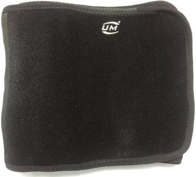 

United Medicare UM A-12 Unisex Neoprene Abdominal Support Abdomen Support (, Black