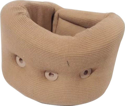 

VITTICO Cervical Collar with BONLESS Hard Support Neck Support (, Beige